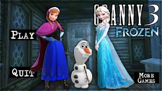 Granny 3 is Frozen!