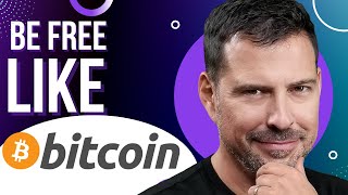 Be Free Like Bitcoin - George Levy