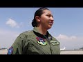 mujeres que rompen paradigmas en la aviación militar de transporte