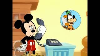 House of Mouse - Goofy Breaks Mickey Out Of Prison