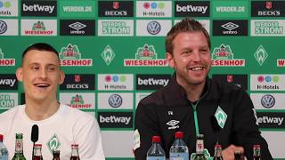 Werder Bremen gegen VfB Stuttgart - Die ganze Pressekonferenz vom 21. Februar 2019