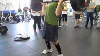 Albany Crossfit  Strongman  The worst weightlifting video in the history of weightlifting videos