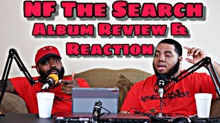 NF - The Search Album (Review/Reaction)