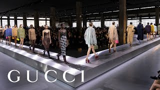 Gucci's Fall Winter 2024 Women's Fashion Show