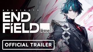 Arknights: Endfield - Official 'Sketches of Lost Heirlooms' Trailer