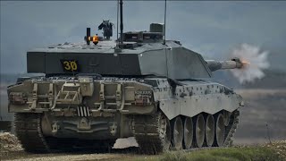 Why No Enemy Has Ever Destroyed Britain's Challenger 2 Main Battle Tank?