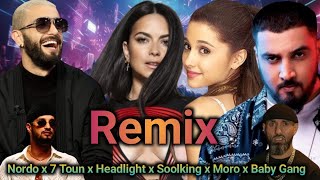 Moro Remix ft Nordo Soolking 7-Toun Inna - Ya Denia Remix 2025