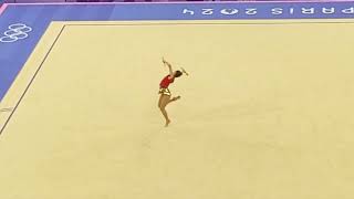 Paris Olympics: Wang Zilu - Clubs AA Final