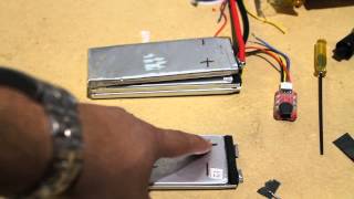 How to repair a dead cell on your lipo battery