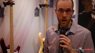 NAMM 2019: Pitbull Audio's First Look at Ibanez SR Mezzo Bass Line.