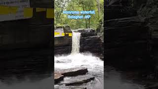 #ramrama #waterfall #beautifulplace #hiddengems #viralshort #viralvideo #travel #viralreels