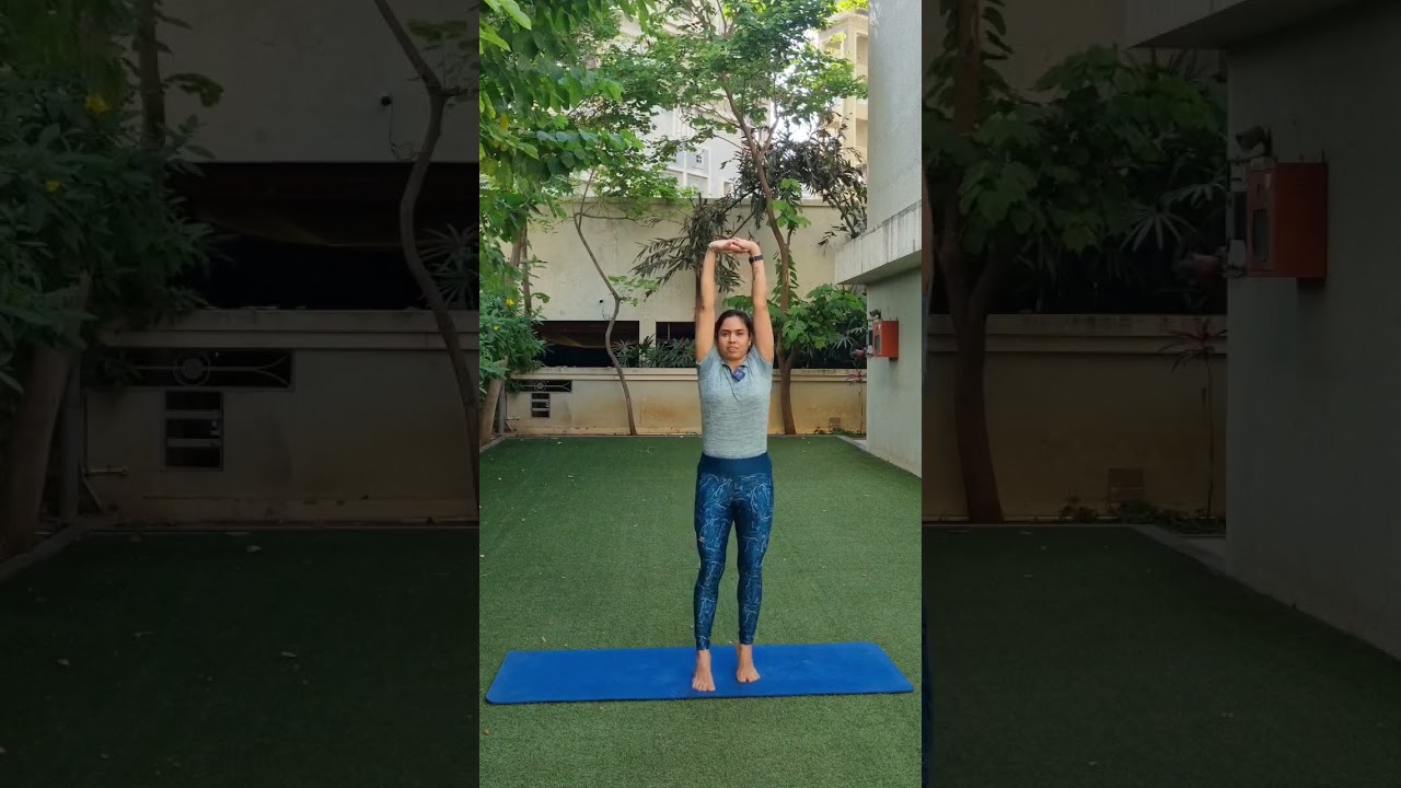 One Exercise For Full Body Stretch Women Division