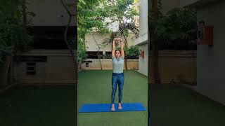 one Exercise for full body Stretch