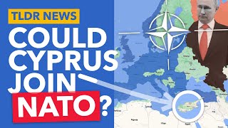 Cyprus: Why They Won't Join NATO Explained - TLDR News