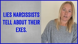 When A Narcissist Turns People Against Their Ex. (Understanding Narcissism.) #narcissist