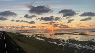 Führerstandsmitfahrt Hamburg-Altona - Westerland (Sylt)