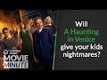 Will A Haunting in Venice give your kids nightmares? | Common Sense Movie Minute