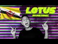 FORCEPARKBOIS - LOTUS BRUNEI REMIX (Dir. by Mancientry) REACTION