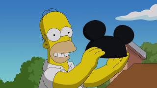 The Simpsons Coming To Disney+ Teaser Trailer