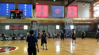 20230318 SCU All-Star Basketball Game 東吳籃球明星賽_男籃_城中紅vs雙溪黑_3