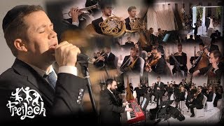 The Freilach Band Chuppah Series ft. Simcha Leiner - T'filat Hashla \u0026 Mi Bon (Heyma–Shalsheles Jr)