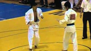 2011 Mililani Invitational - David Terao vs Tyler Kono