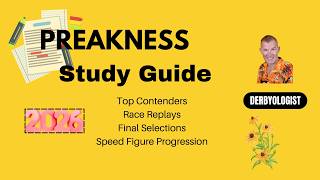 Preakness Study Guide 2026