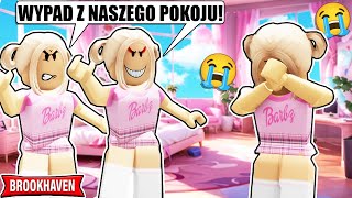 TROJACZKI WYRZUCIŁY SIOSTRĘ Z NOWEGO POKOJU!😱(Brookhaven Rp)| Vito i Bella