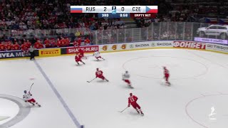 Nikita Zaitsev Empty Netter