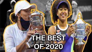 The Top 10 Best WTA Tennis Players of 2020