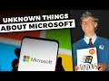 4 things about Microsoft that you don't know | Tech hence