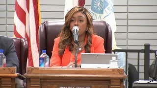 Former Dolton Mayor Tiffany Henyard running for office in Fulton County, Georgia