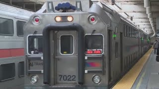 NJ Transit, Amtrak work to prevent more summer delays