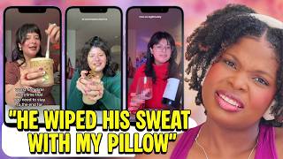Her Hinge First Date Has The Most RED FLAGS Ever (I'm not even joking)