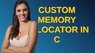 Codereview: Custom Memory Allocator in C