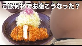 【大食い】ロースカツでご飯何杯食べれるか？「とんかつ・和幸・御飯おかえわり自由・食べ放題」