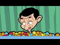 BALL POOL! | Mr Bean | Cartoons for Kids | WildBrain Happy