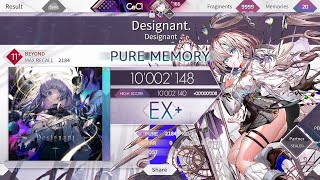 [Arcaea 5.0] Designant - Designant. BYD PM (-36)