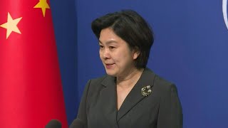 China denuncia declaraciones "falsas" de EEUU tras afirmaciones de Trump sobre virus | AFP