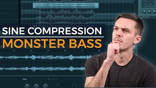 Sine Compression Bass Tutorial [Frequent // Noisia // Jade Cicada // Neuro]