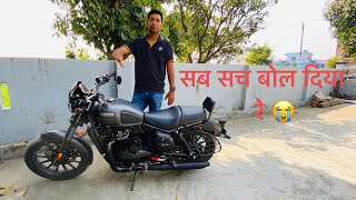 Yezdi roadster honest ownership review 😳 | yezdi roadster mileage 😤 | MUST WATCH 🤫 |