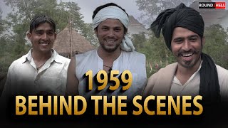 1959 | Behind The Scenes | Round2hell | R2H | Part-1