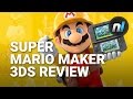 Super Mario Maker 3DS Review