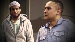 First Look at DISGRACED