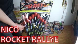 Nico Rocket Rallye Raketenset im Test