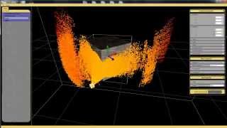 Compute Based GPU Particles Demonstration