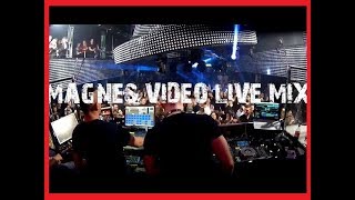 DJ SALIS - MAGNES WTÓREK - VIDEO LIVE MIX - 24 11 2018