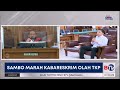 ferdy sambo marah olah tkp malah dipimpin kabareskrim