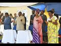 Umviriza impanuro Evariste Ndayishimiye Umukuru w'Igihugu c'Uburundi yatekereye Abapatiri bashasha