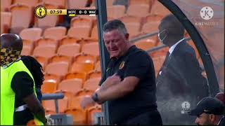 Watch Kaizer Chiefs VS Wydad   #TotalCAFCL #Amakhosi4life